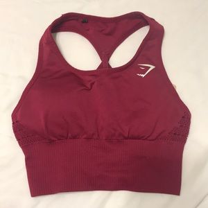 Gymshark sports bra- size XS